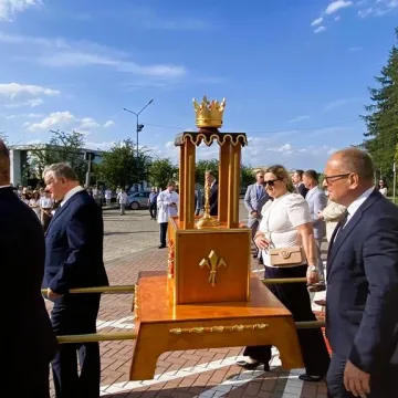 Procesja Jadwiżańska przeszła ulicami Radomska