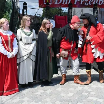 Minęło 620 lat od nadania praw miejskich. Przedbórz uczcił jubileusz z rozmachem