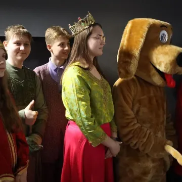 Jubileuszowy konkurs recytatorski PSP 8 w Radomsku