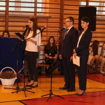 I Liceum świętuje 20-lecie nadania imienia