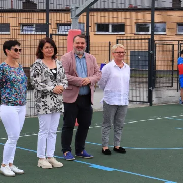 Samorządowcy rywalizowali w Kodrębie