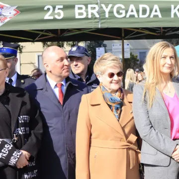 Żołnierze złożyli przysięgę w Przedborzu