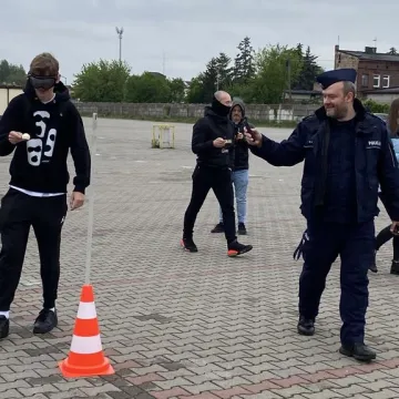 W Radomsku wyłaniano Mistrza Kierownicy