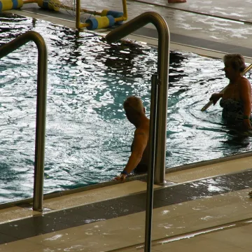 Mieszkańcy Radomska korzystają już z nowego basenu. Tak wygląda wnętrze „Aquary”