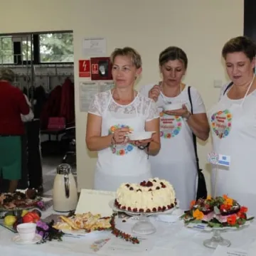 Zjazd Kół Gospodyń Wiejskich w MDK w Radomsku