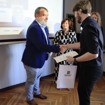 Radomsko zdało język angielski!