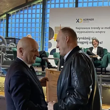 Na konferencji firmy „Korner” mówiono o najnowszych trendach w meblarstwie