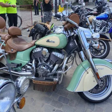 Motoserce w Przedborzu