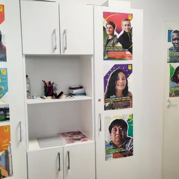 Radomszczanie pisali listy w obronie niesłusznie skazanych