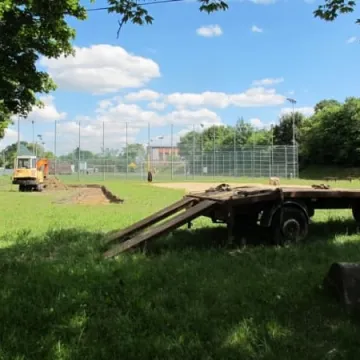 Kolejne miejsca do rekreacji