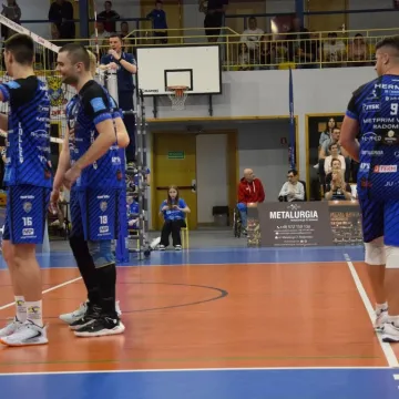 Pewne zwycięstwo i awans. METPRIM Volley Radomsko zagra w finale o II ligę!