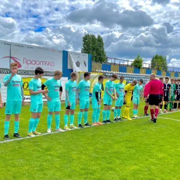 Dobra passa Sportingu Radomsko