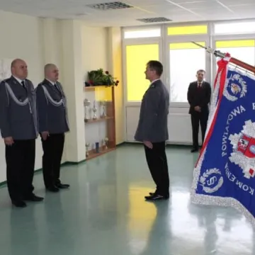 Piotr Nowicki nowym komendantem policji w Radomsku