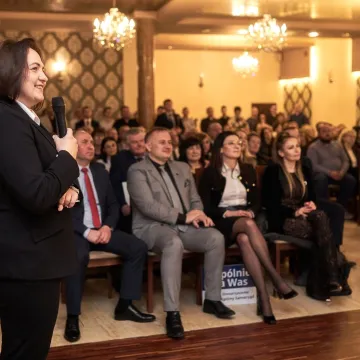 Wspólny Samorząd zaprezentował kandydatów