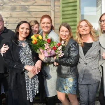 Finał remontu w Strzałkowie programu „Nasz nowy dom”