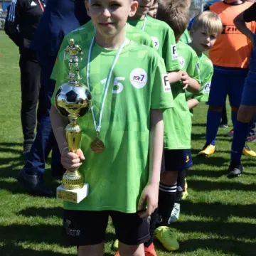 Rywalizują o Puchar Tymbarku