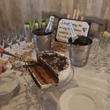 Zakończenie stażu uczniów ZSE z certyfikatami