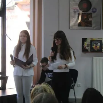 Podsumowali wymianę polsko-włoską w II LO