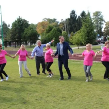 Olimpijskie zmagania seniorów w Radomsku