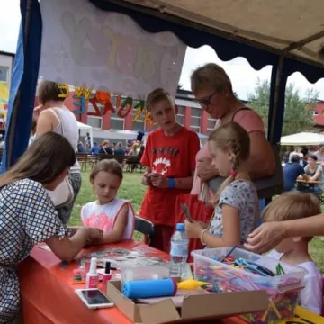 Festyn rodzinny w PSP nr 7
