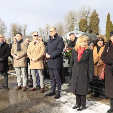 Uczcili śmierć generała Stanisława Sojczyńskiego „Warszyca”