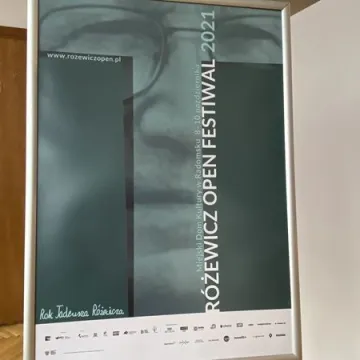 W piątek w Radomsku rusza Różewicz Open Festiwal