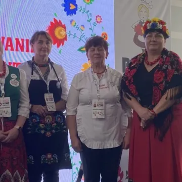 Kulinarna bitwa KGW w Dobryszycach