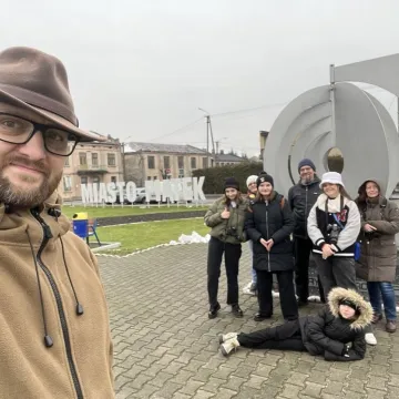 Plener krajobrazy.pl z udziałem Foto Pozytywu