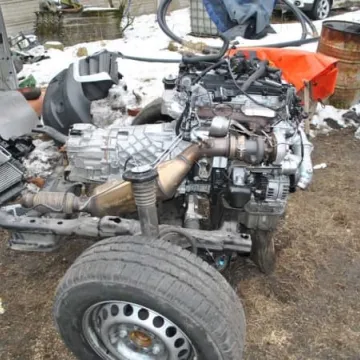 Dziupla samochodowa w powiecie radomszczańskim zlikwidowana