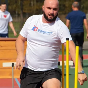 Samorządowcy rywalizowali w Kodrębie