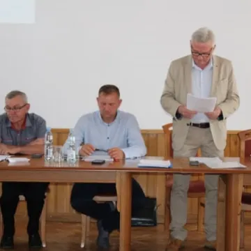 Sesja Rady Miejskiej w Przedborzu