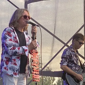 Kleszczowskie dożynki. Na scenie Universe, Wac Toja oraz Cleo