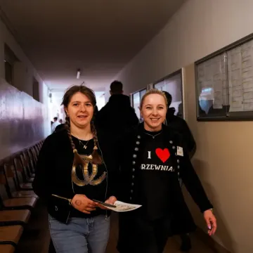 Logistyka, fryzjerstwo, gastronomia. ZSDiOŚ zaprezentował ofertę