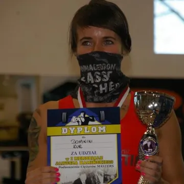 Ciężarowcy upamiętnili Janusza Kamińskiego