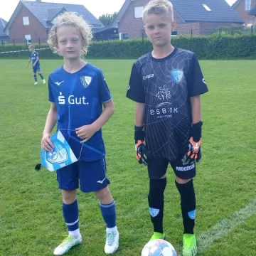 RAP Radomsko zagrał w finale turnieju w Niemczech