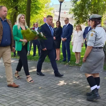 Rocznica wybuchu II Wojny Światowej. Obchody w Radomsku