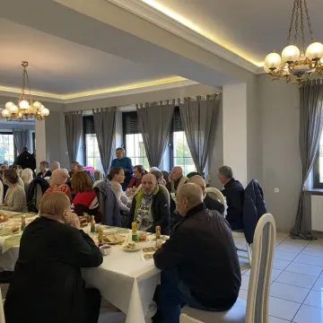 Wielkanoc bez samotności. W Radomsku nikt nie był sam