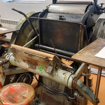 Dzień Drukarza w Radomsku