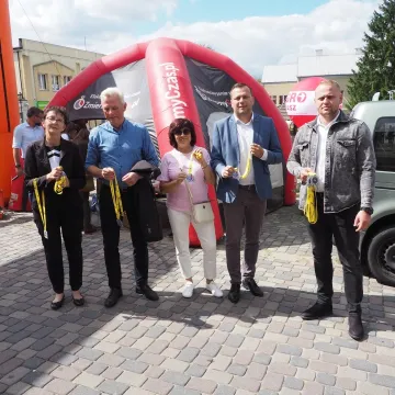 Ponad 100 zawodników stanęło na starcie Przedborskiej Dychy