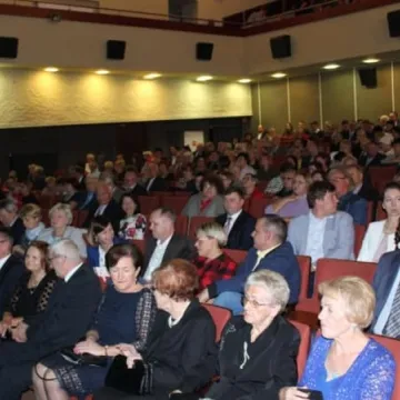 Gala na 50-lecie MDK