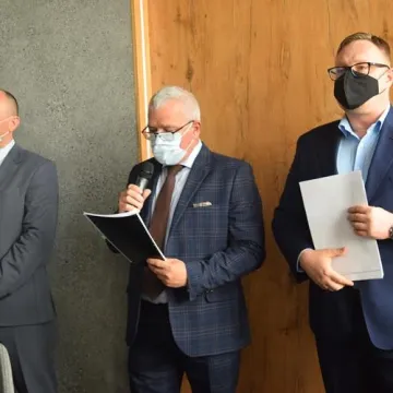 Tadeusz Kubak nowym przewodniczącym Rady Miasta w Radomsku