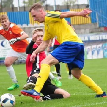 Puchar Polski: RKS Radomsko - Pilica Przedbórz 4:0