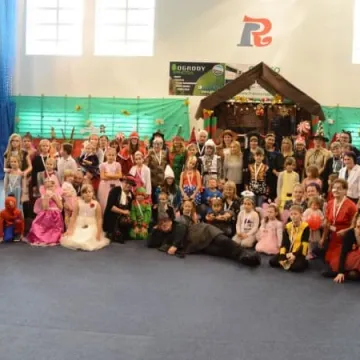 Bal karnawałowy dla dzieci z rodzin zastępczych