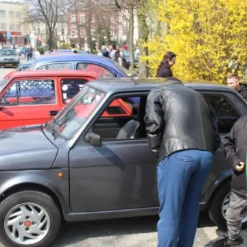 Wystawa moto-klasyków otwarta