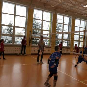 Turniej Minisiatkówki w Kietlinie