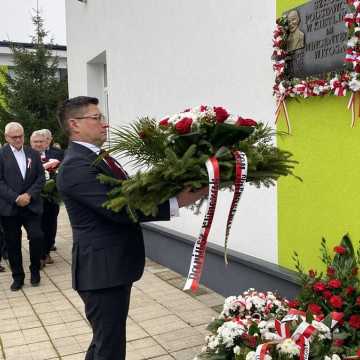 [WIDEO] W PSP w Kietlinie upamiętniono Wincentego Witosa oraz Święto Niepodległości