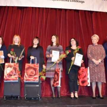 Nagrody i wyróżnienia pracowników MOPS w Radomsku 