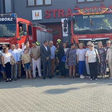 [WIDEO] Przedbórz oddał cześć Bohaterom Powstania Warszawskiego