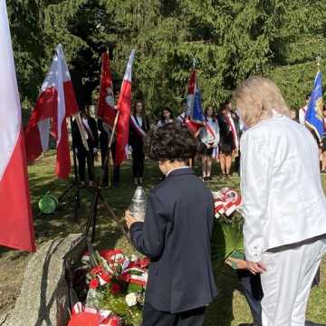 W Radomsku upamiętniono 85. rocznicę napaści ZSRR na Polskę