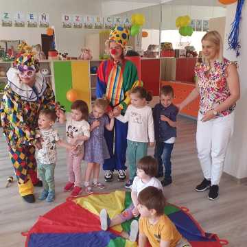 Dzień Dziecka w Niepublicznym Przedszkolu Terapeutycznym w Radomsku